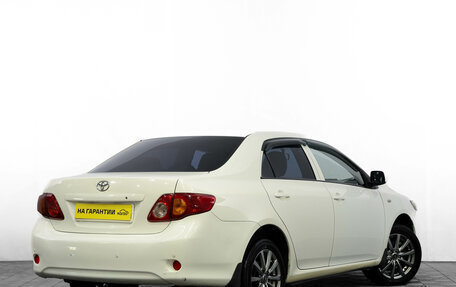 Toyota Corolla, 2008 год, 799 000 рублей, 5 фотография