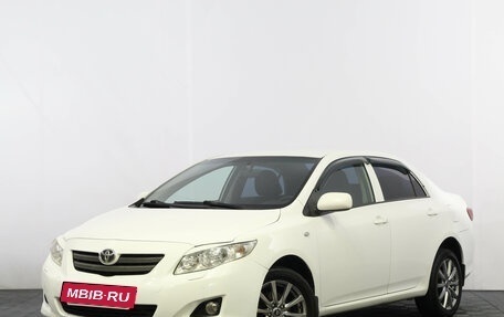 Toyota Corolla, 2008 год, 799 000 рублей, 4 фотография