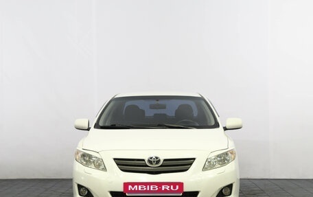 Toyota Corolla, 2008 год, 799 000 рублей, 3 фотография