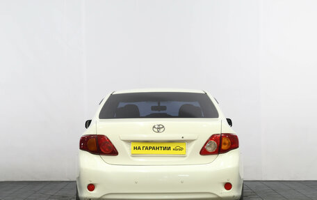 Toyota Corolla, 2008 год, 799 000 рублей, 6 фотография