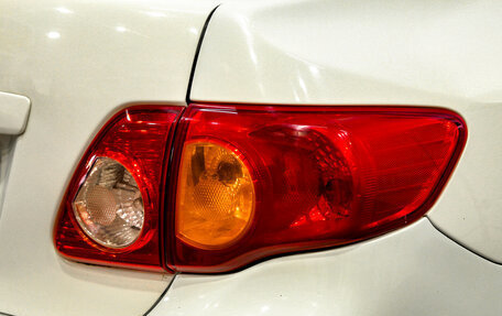 Toyota Corolla, 2008 год, 799 000 рублей, 10 фотография