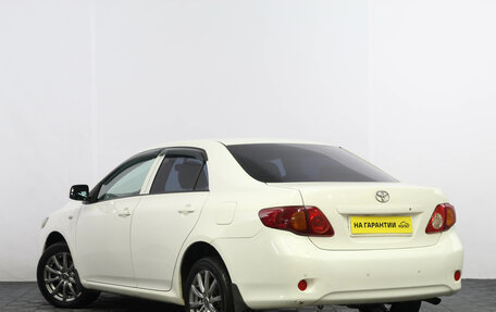 Toyota Corolla, 2008 год, 799 000 рублей, 7 фотография
