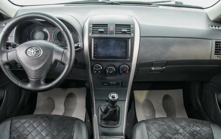Toyota Corolla, 2008 год, 799 000 рублей, 11 фотография