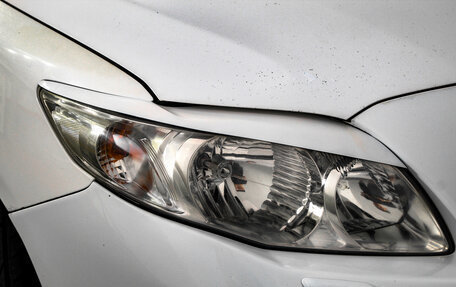 Toyota Corolla, 2008 год, 799 000 рублей, 9 фотография