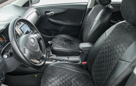Toyota Corolla, 2008 год, 799 000 рублей, 12 фотография