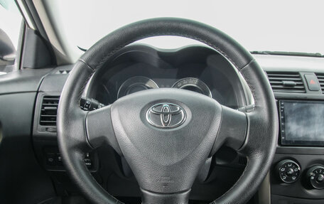 Toyota Corolla, 2008 год, 799 000 рублей, 15 фотография