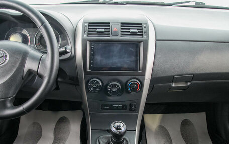 Toyota Corolla, 2008 год, 799 000 рублей, 17 фотография