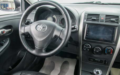 Toyota Corolla, 2008 год, 799 000 рублей, 16 фотография