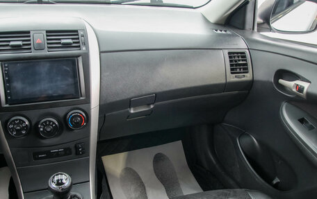 Toyota Corolla, 2008 год, 799 000 рублей, 21 фотография