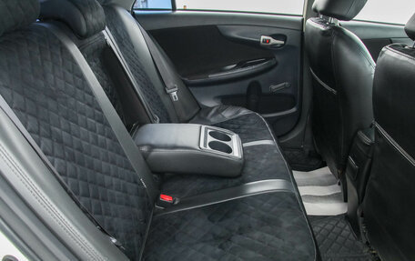 Toyota Corolla, 2008 год, 799 000 рублей, 24 фотография