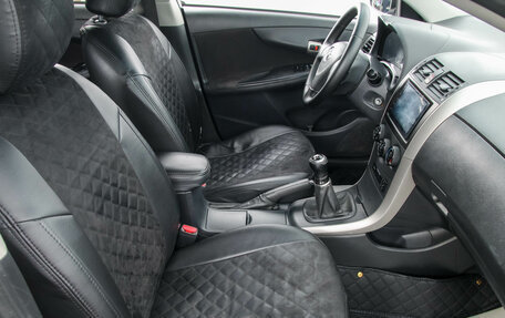 Toyota Corolla, 2008 год, 799 000 рублей, 22 фотография