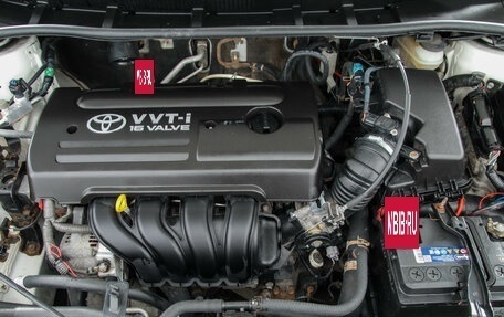 Toyota Corolla, 2008 год, 799 000 рублей, 8 фотография