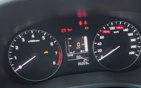 Hyundai Creta I рестайлинг, 2018 год, 1 900 000 рублей, 12 фотография