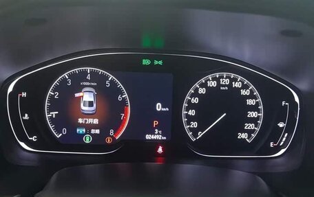 Honda Accord IX рестайлинг, 2022 год, 2 350 000 рублей, 9 фотография