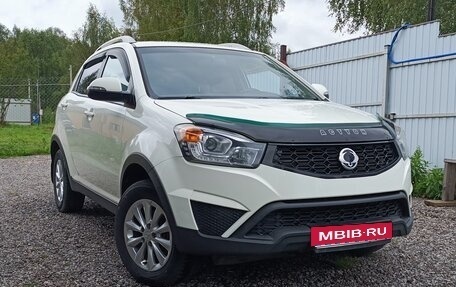 SsangYong Actyon II рестайлинг, 2014 год, 1 250 000 рублей, 1 фотография
