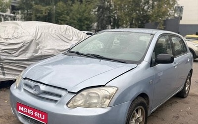 Toyota Corolla, 2004 год, 320 000 рублей, 1 фотография