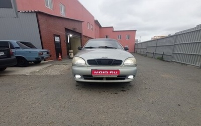 Chevrolet Lanos I, 2006 год, 195 000 рублей, 1 фотография