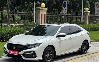 Honda Civic IX, 2021 год, 1 690 000 рублей, 1 фотография