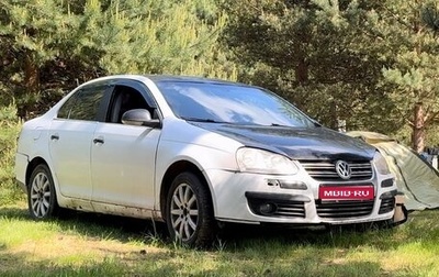Volkswagen Jetta VI, 2008 год, 150 000 рублей, 1 фотография