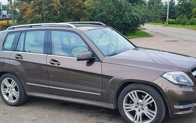 Mercedes-Benz GLK-Класс, 2014 год, 2 000 000 рублей, 1 фотография