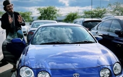 Toyota Celica VII рестайлинг, 1999 год, 800 000 рублей, 1 фотография