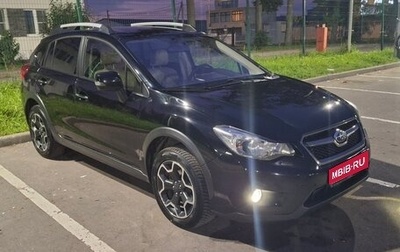 Subaru XV I рестайлинг, 2012 год, 1 240 000 рублей, 1 фотография