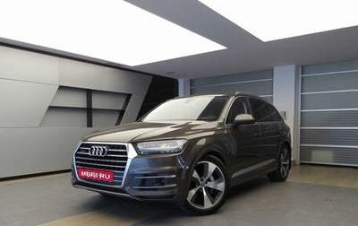 Audi Q7, 2016 год, 4 690 000 рублей, 1 фотография