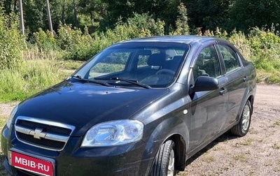 Chevrolet Aveo III, 2008 год, 450 000 рублей, 1 фотография