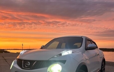Nissan Juke II, 2013 год, 1 150 000 рублей, 1 фотография