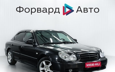 Hyundai Sonata IV рестайлинг, 2006 год, 530 000 рублей, 1 фотография