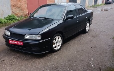 Nissan Primera II рестайлинг, 1992 год, 180 000 рублей, 1 фотография