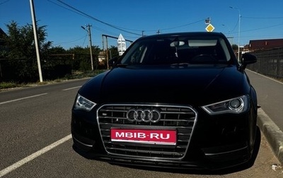 Audi A3, 2014 год, 1 260 000 рублей, 1 фотография