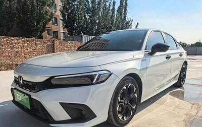 Honda Civic, 2021 год, 1 990 000 рублей, 1 фотография