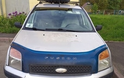 Ford Fusion I, 2008 год, 300 000 рублей, 1 фотография