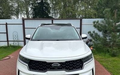 KIA Sorento IV, 2020 год, 3 380 000 рублей, 1 фотография