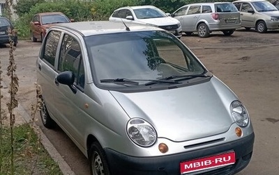 Daewoo Matiz I, 2012 год, 250 000 рублей, 1 фотография