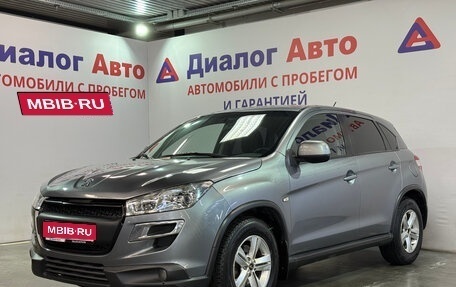Peugeot 4008, 2012 год, 984 000 рублей, 1 фотография