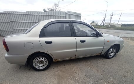 Chevrolet Lanos I, 2006 год, 195 000 рублей, 4 фотография