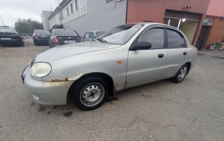 Chevrolet Lanos I, 2006 год, 195 000 рублей, 5 фотография