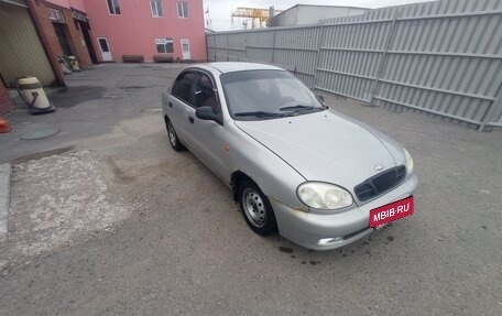 Chevrolet Lanos I, 2006 год, 195 000 рублей, 2 фотография
