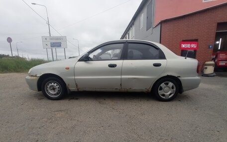 Chevrolet Lanos I, 2006 год, 195 000 рублей, 6 фотография