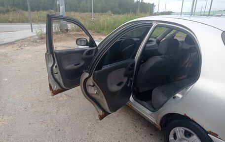 Chevrolet Lanos I, 2006 год, 195 000 рублей, 16 фотография