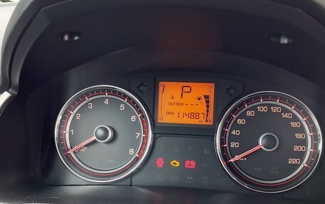 SsangYong Actyon II рестайлинг, 2014 год, 1 250 000 рублей, 8 фотография