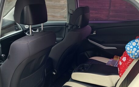 SsangYong Actyon II рестайлинг, 2014 год, 1 250 000 рублей, 9 фотография
