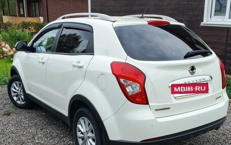 SsangYong Actyon II рестайлинг, 2014 год, 1 250 000 рублей, 3 фотография
