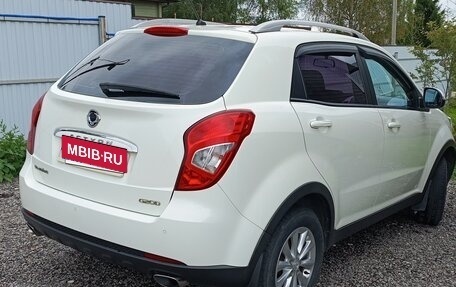SsangYong Actyon II рестайлинг, 2014 год, 1 250 000 рублей, 5 фотография