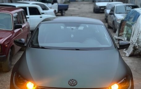 Volkswagen Scirocco III рестайлинг, 2012 год, 1 390 000 рублей, 6 фотография