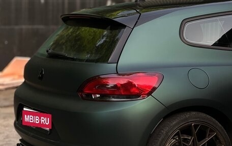 Volkswagen Scirocco III рестайлинг, 2012 год, 1 390 000 рублей, 3 фотография