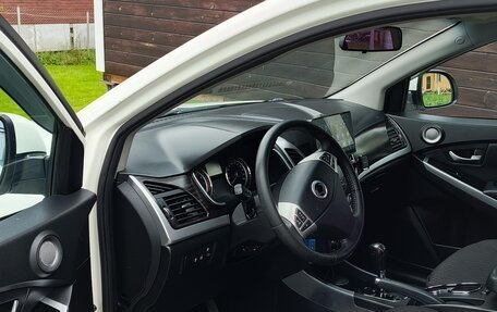 SsangYong Actyon II рестайлинг, 2014 год, 1 250 000 рублей, 19 фотография