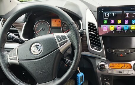 SsangYong Actyon II рестайлинг, 2014 год, 1 250 000 рублей, 18 фотография